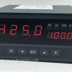 广州昆仑工控力值显示控制仪XSB2拉力测量仪多功能仪表