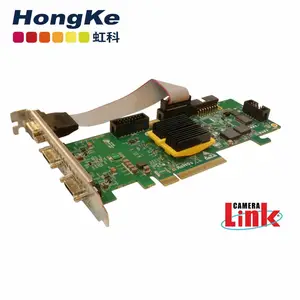 友思特CamSim-CL型号Camsim Cameralink相机模拟器 / 相机仿真卡，重新定义视觉系统开发效率