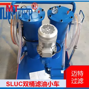 SLUC ˫Ͳ�������ͳ� Һѹ�����߲�ͣ������ ���ع���Դͷ����