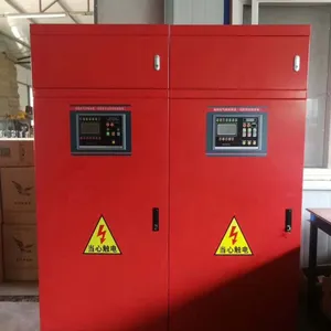 三明市 生活小区安装消防泵 多级管道泵125GDL100-20*2成套给水设备