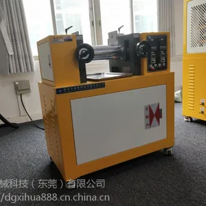 浙江锡华高分子成型用小型热压机塑料