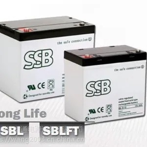 商丘SSB蓄电池SBLFG65-12（德国）市场低价销售