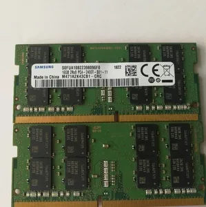 三星原装全新DDR4 16G PC4-2400S 2666V 19200笔记本电脑内存