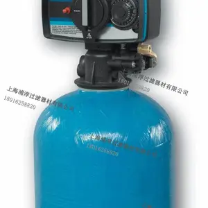 上海浦淳过滤器材有限公司