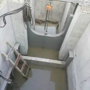 珠海自控截污装置,雨污分流器
