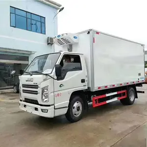 冷藏车售价 东风冷藏车 保鲜车