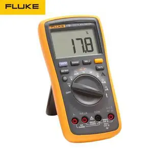 Fluke��»���������ñ�17B+�߾���ȫ�Զ��๦��С�ͱ�Я���ܱ�