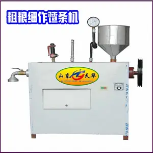 丹东电气两用馇条机 粗粮细作酸汤子机现货