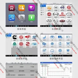 道通MS908CV汽车故障检测仪诊断解码仪读码清码obd行车电脑