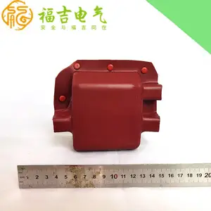 电缆连接处绝缘保护罩 绝缘防护盒 导线护套 可做热缩盒 密封性好