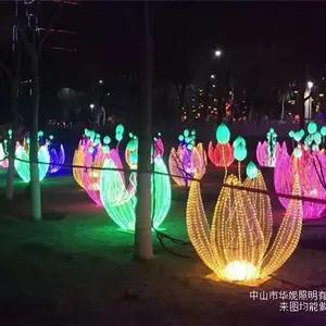 户外灯 led 街景草坪亮化灯 户外立体灯 你喜欢的户外造型灯厂家