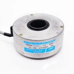 TAMAGAWA多摩川编码器TS5214N8599伺服电机用OIH48-2500P8-L6-5V