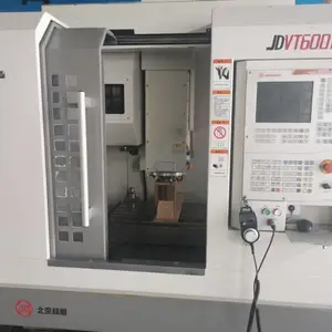 出售二手工厂闲置北京精雕CARVER 600TE
