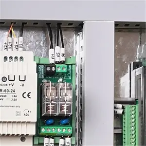 16A�̵���ģ��ģ��DC12/24V��Ƭ��PLC�źŸ���Ŵ��ŷķ���̵���