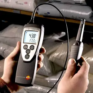 �¹���ͼ testo625 ����ʪ����  ��ʪ���� ʹ��˵����