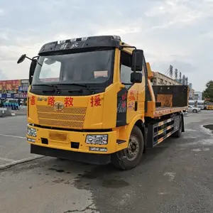 江西省解放一拖二清障车多少钱,一拖二清障车价格,江特牌JDF5162TQZC5
