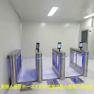 ����ʶ�����ESD�������բ���������Ž�ϵͳ����բ��բ��բ