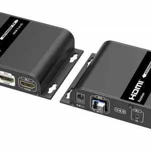 HDMI光纤延长器,HDMI信号光纤收发器