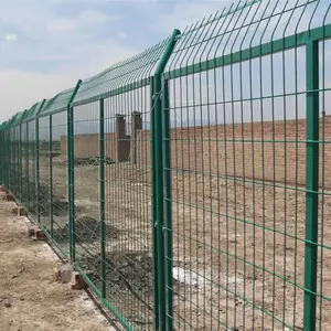 孚诺框架护栏网公路护栏工地护栏安全防护围栏