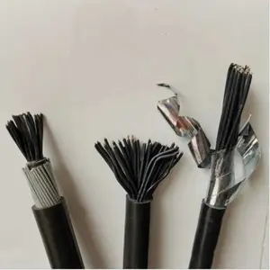 天联牌 控制电缆KVV22-8*0.75国标电缆KVVRC行车手柄线 欢迎致电