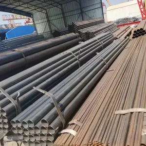 建筑用龙骨架用Q235B焊管2寸60.3*2.4镀锌钢管规格齐全