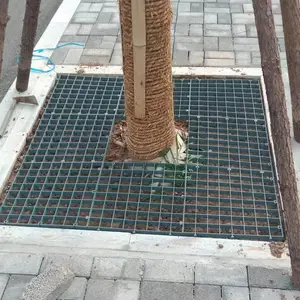 树篦子必须具备的性能特点，才能更好的保护树木