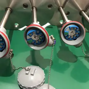 一体化热电阻WZPB-230/WZPB-231 PT100带温度变送器热电阻