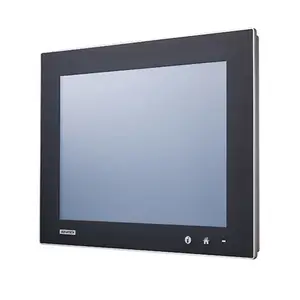 �л�FPM-1150G 15��XGAҺ����ʾ����ҵ��ʾ���������ʽ��������VGA / HDMI�ӿ�