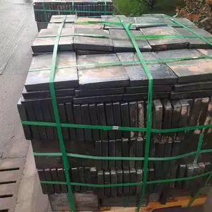 铸石砖工业煤仓下料仓溜槽用压延微晶板高耐磨刮板机捞渣机阻燃板