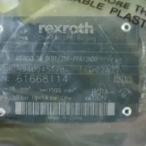 R910945178 AA10VSO18DFR1/31R-PPA12N00 �¹���ʿ��REXROTH������