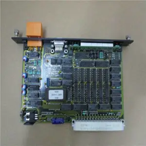 HIMA黑马卡件F3001电源模块