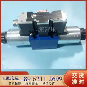 Rexroth��ʿ�ֱ�������R900954083 4WRAE10E60-2XG24K31A1V