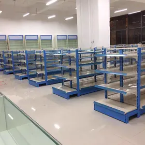 超市货架 优智 仓库货架 厂家直销 水果货架 商超货架