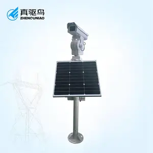 真驱鸟 | 红绿蓝三色激光驱鸟器,变电站驱鸟装置