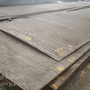 堆焊耐磨板 现货 规格定制 可切割加工 折弯 卷圆 矿山机械