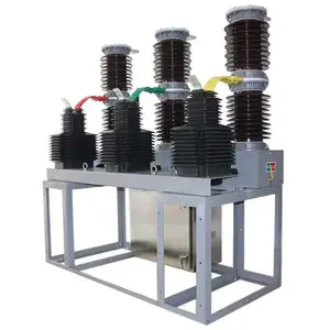 ZW7������ն�·��ZW7-40.5/1250����ʽ��·��35KV���ܸ�ѹ��·��