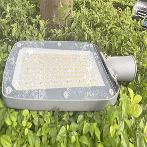 户外照明外置光控一体化路灯 75W100W150W240W IP67压铸铝路灯头