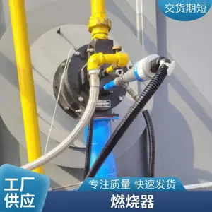 天然气燃气低氮燃烧机 高效节能锻造炉 工业级熔炼设备烧嘴