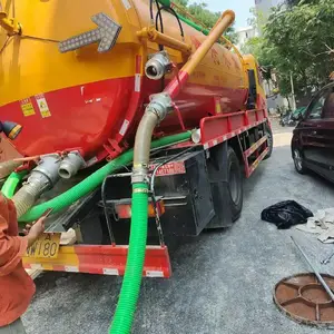 乐亭县-下水道清淤-污水外运-通下水道