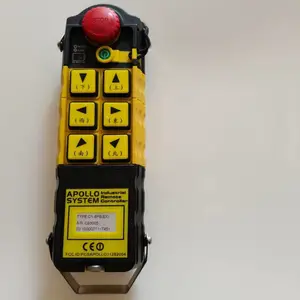 APPOLO C1-6PB 阿波罗 台湾遥控器