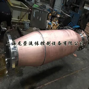 FP/FPV-XT氧气管道阻火器阀前阀后焊接式氧气专用阻火器
