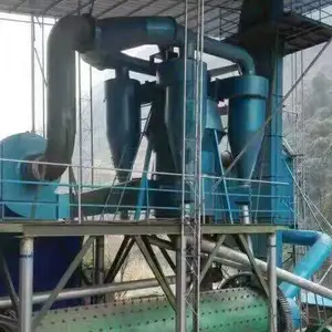 机制砂选粉机厂家-华建环保(在线咨询)-机制砂选粉机