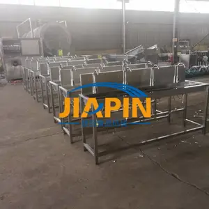 大型食品厂消毒槽 蔬菜厂消毒槽 食品车间消毒洗手槽种类 批量定做 价格优惠