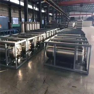 LNG、低温工业气体用杜瓦瓶