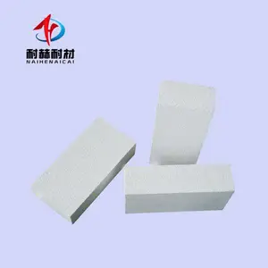 莫来石聚轻砖 可以直接接触火焰的轻质耐火砖 河南耐赫耐材