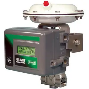 fisher费希尔dvc2000智能型定位器/磁条