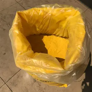 聚合氯化铝?(PAC)---煤矿洗煤厂污水处理 工厂直销