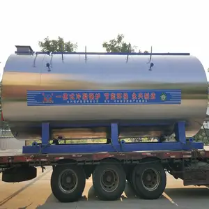 商用低氮30冷凝燃气锅炉 1吨低氮冷凝式燃气蒸汽锅炉 永兴锅炉厂家
