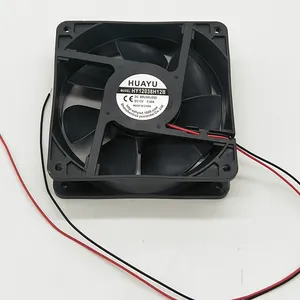 12cm*12cm�ķ��� 12����ֱ�� 12V��ѹ���� 12038���� �������