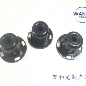 阻燃橡胶套 耐寒橡胶帽 非标橡胶配件